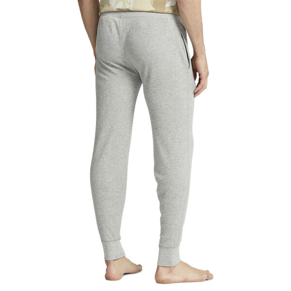 Waffle-Knit Sleep Jogger