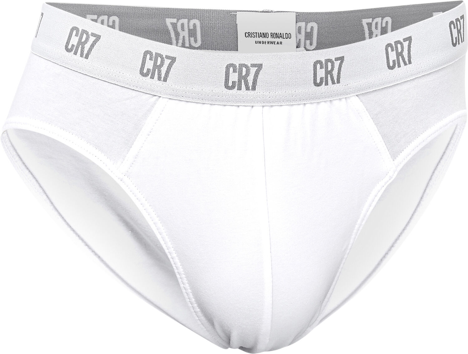 CR7 Basic Brief Organic 3-pak