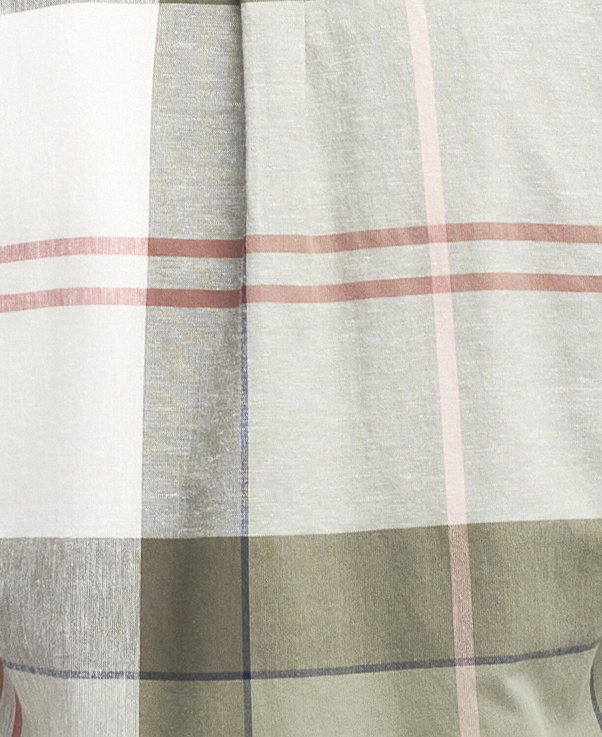 Barbour Douglas S/S Tailored Shirt