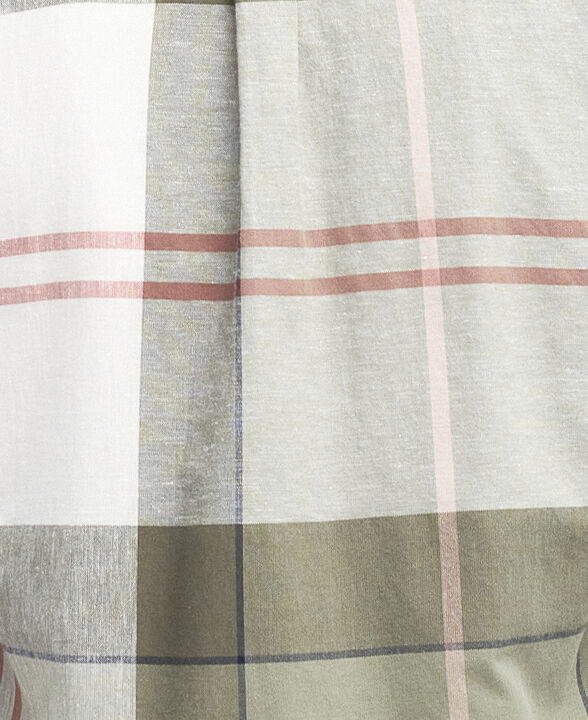 Barbour Douglas S/S Tailored Shirt