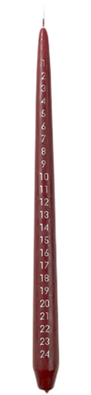 Taper Kalenderlys