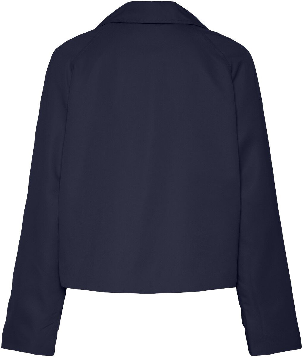 PCSCARLETT LS SHORT TRENCHCOAT NOOS