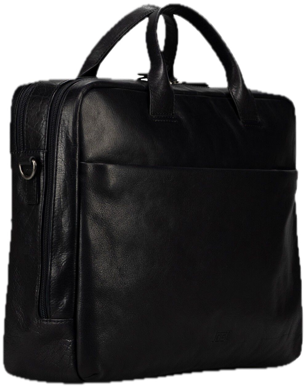 GLASGOW Businesss Bag 2C Black