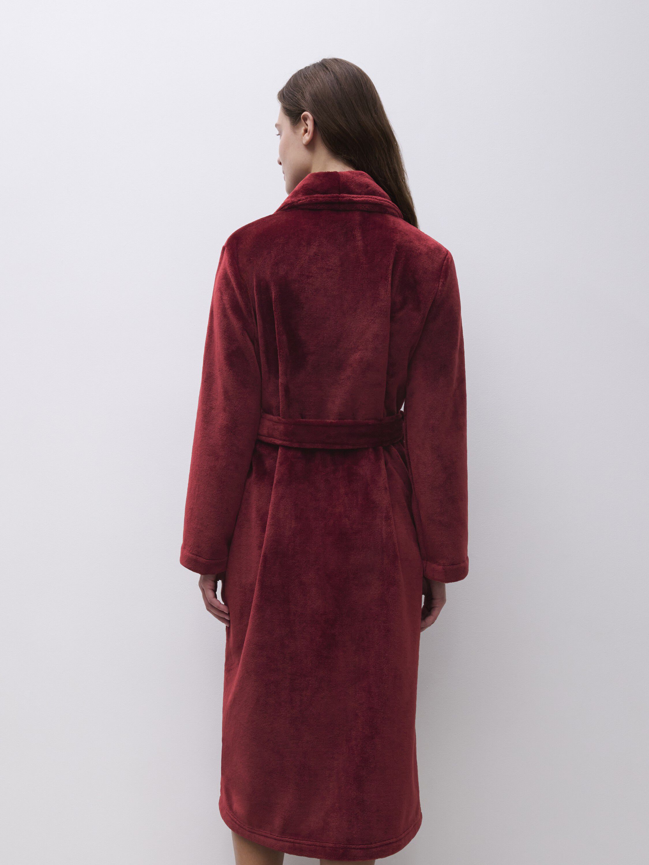 Teddy Robe
