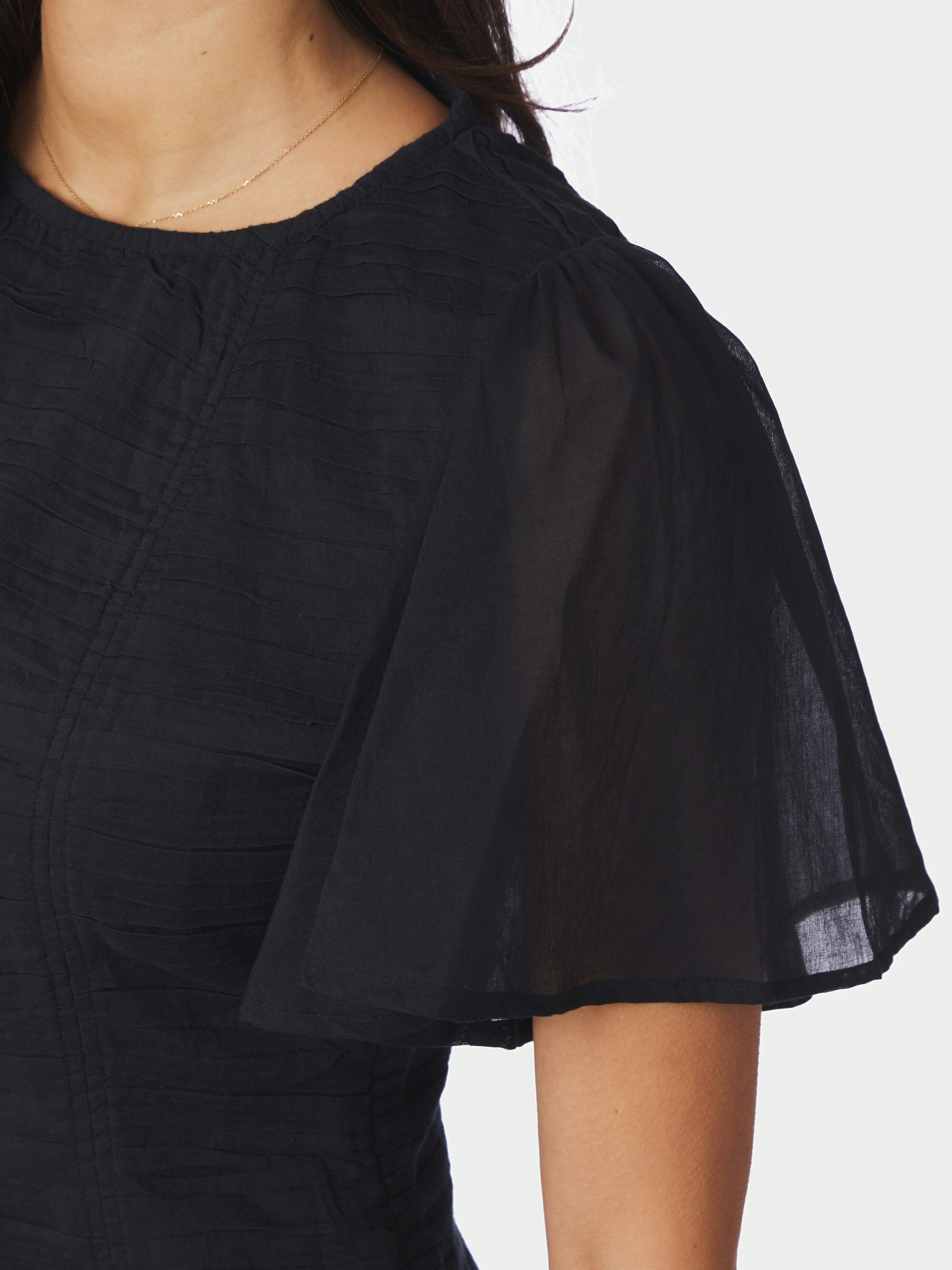 Circle S Voile Dress