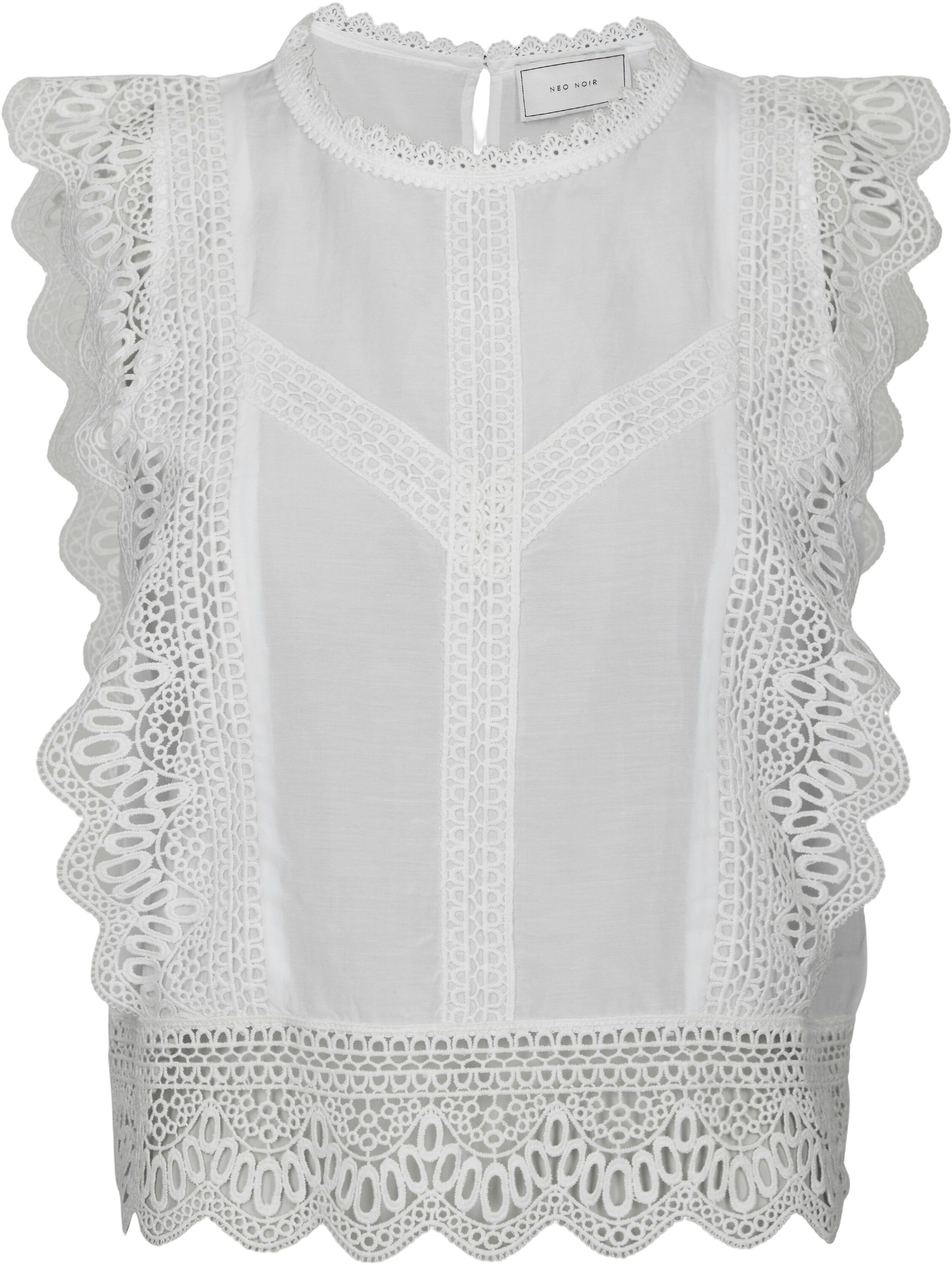 Samia Lace Top