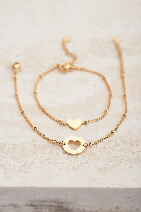 Mother & daughter bracelet