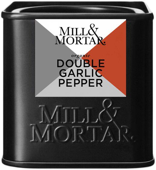 Double Garlic Pepper