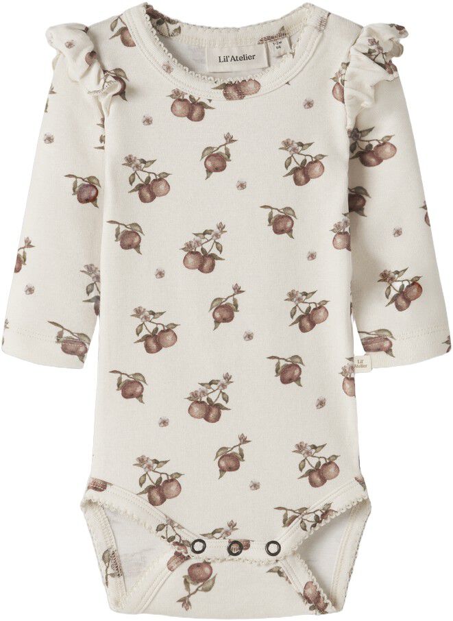 NBFGAYO KEP LS SLIM BODY LIL