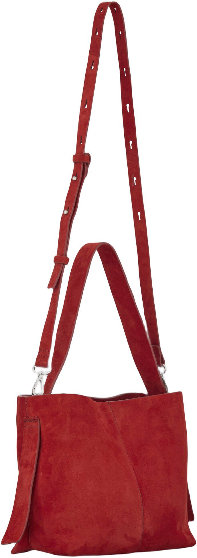 Suede Fraya Small Bag