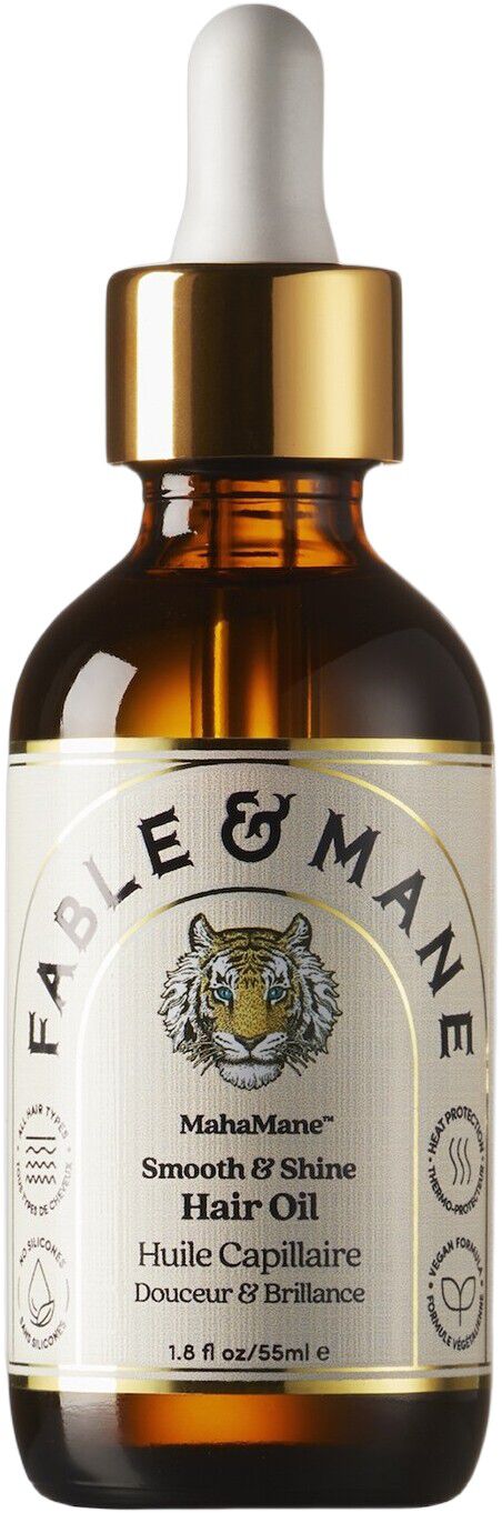 MAHAMANE SMOOTH & SHINE HAIR OIL 55