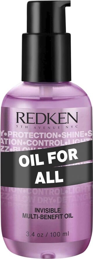 Oil For All - Multi-benefit Hair Oil
