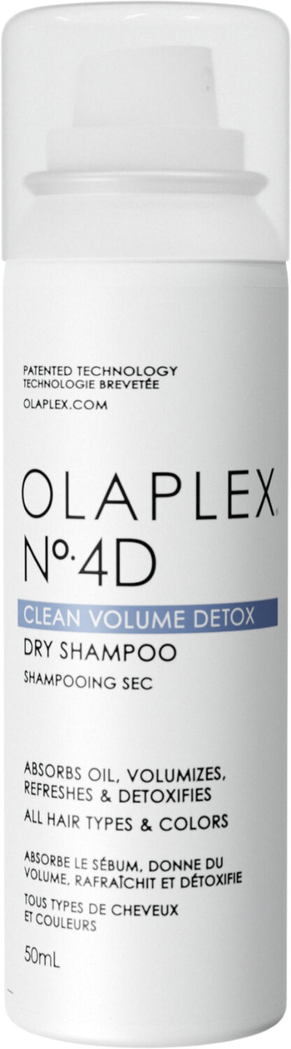 No. 4D Clean Volume Detox Dry Shampoo 50ml