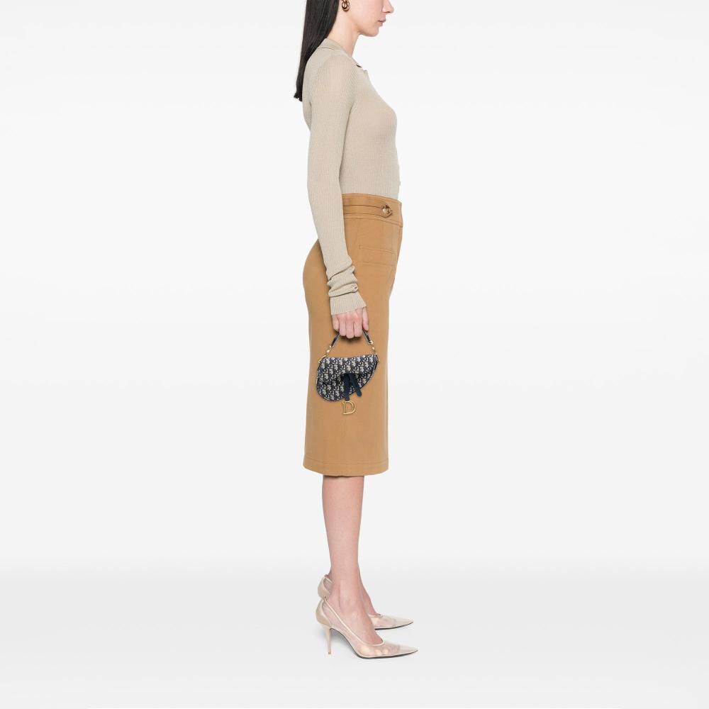 Dior Saddle Bag