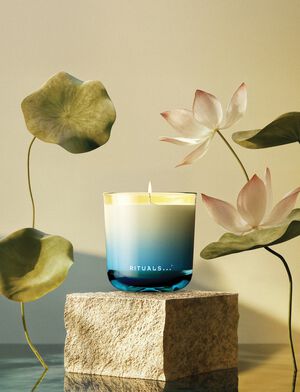 The Ritual of Seshen Scented Candle