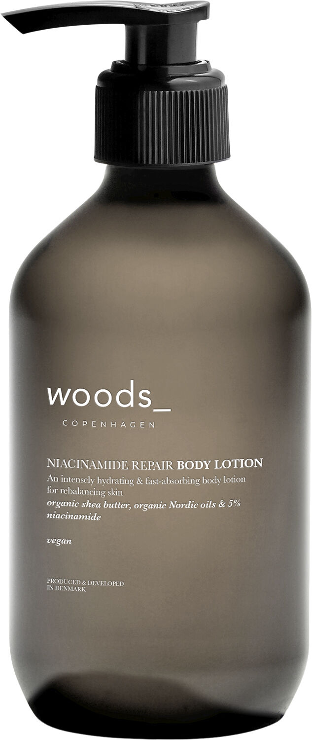 NIACINAMIDE REPAIR BODY LOTION 400 ML