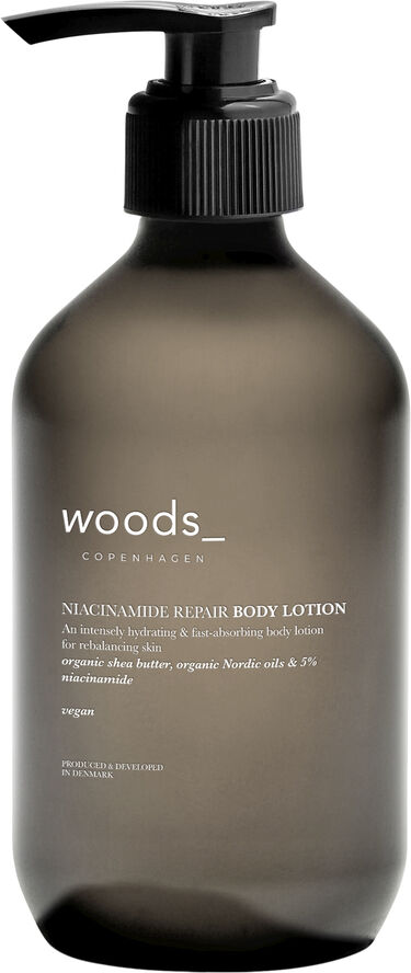 NIACINAMIDE REPAIR BODY LOTION 400 ML