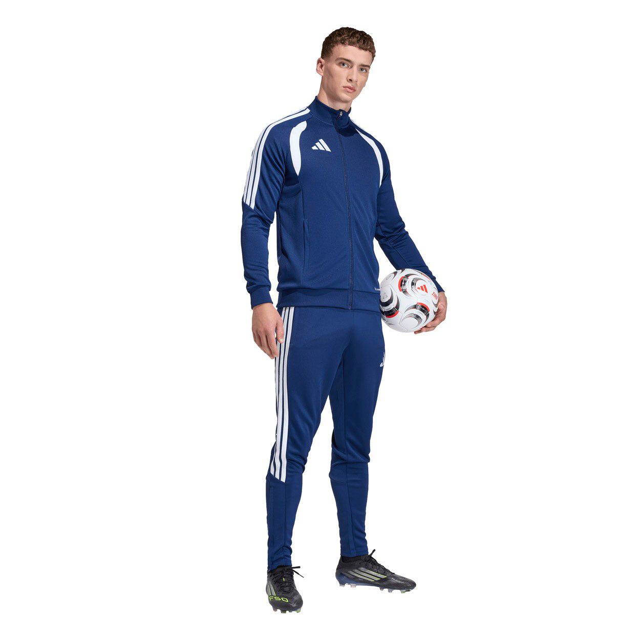 Tiro 26 League Full Zip Tr&aelig;nings Tr&oslash;je