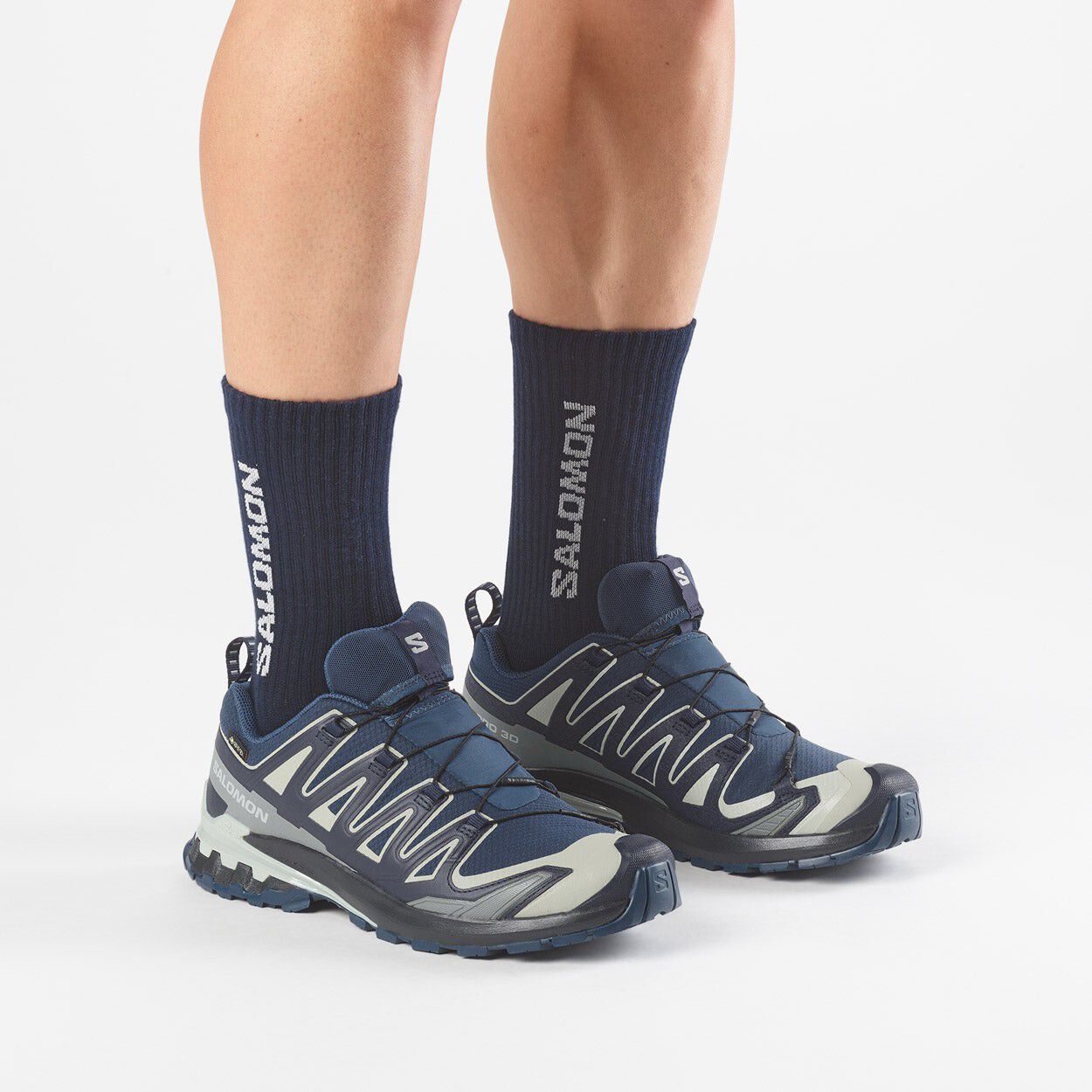 XA Pro 3D Gore-Tex V9 Vandresko