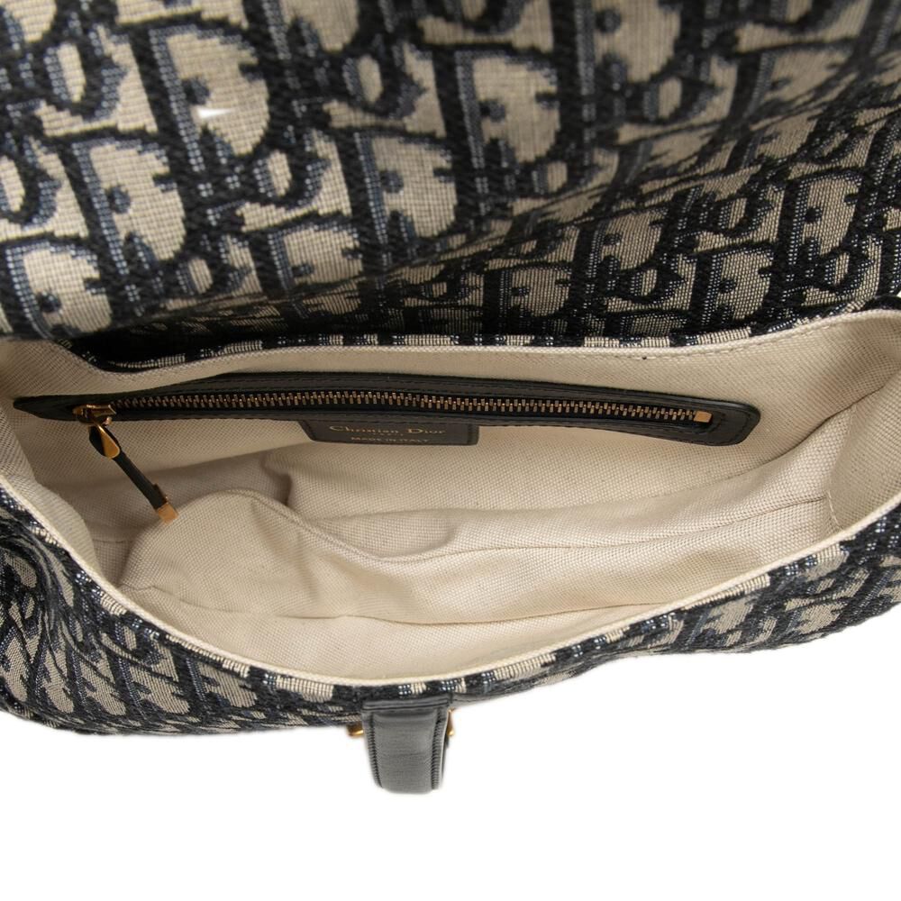 Dior Saddle Bag
