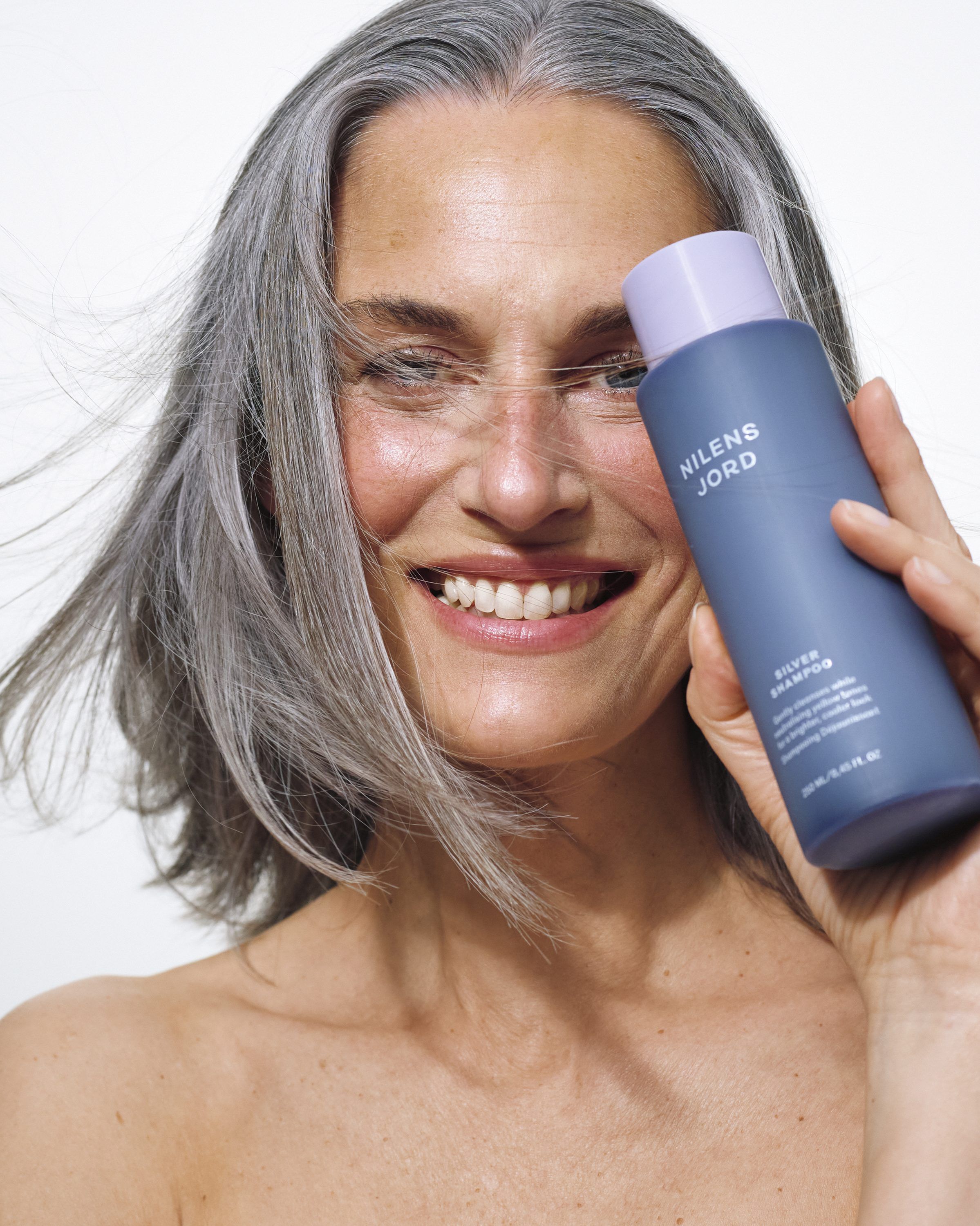 Silver Shampoo