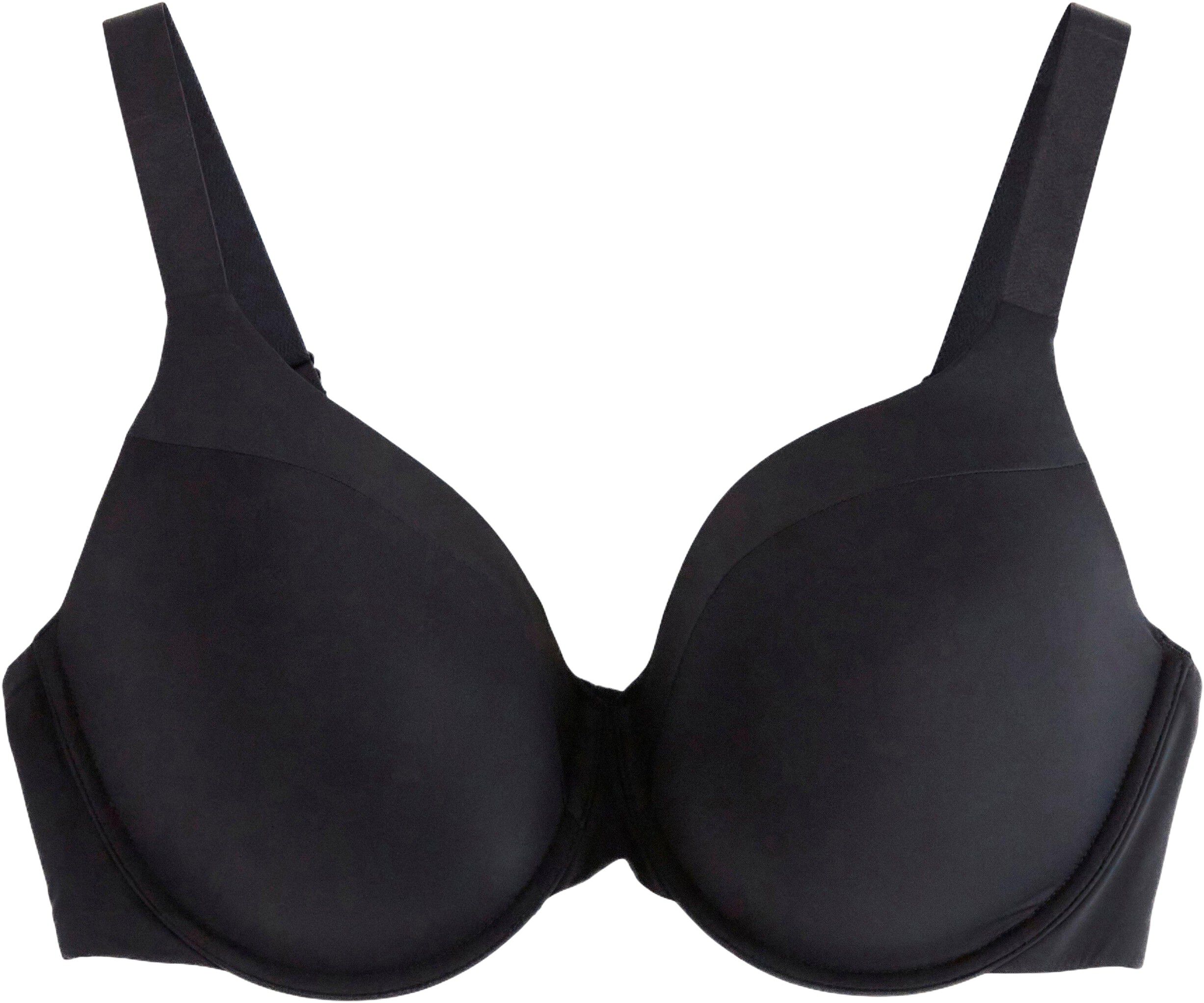 A gorgeous T-shirt bra with full co