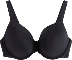A gorgeous T-shirt bra with full co