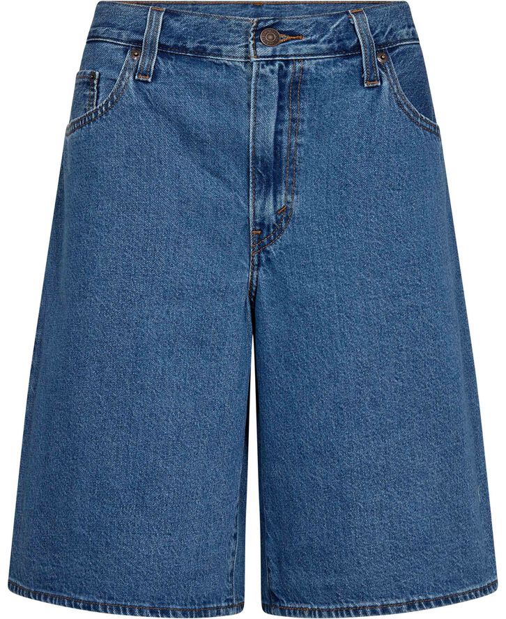 BAGGY DAD JORT FOOLISH LOVE