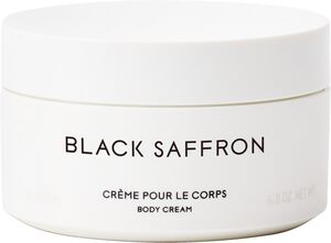 Byredo Black Saffron Cr&egrave;me Pour Le Corps Body Cream 200 ml