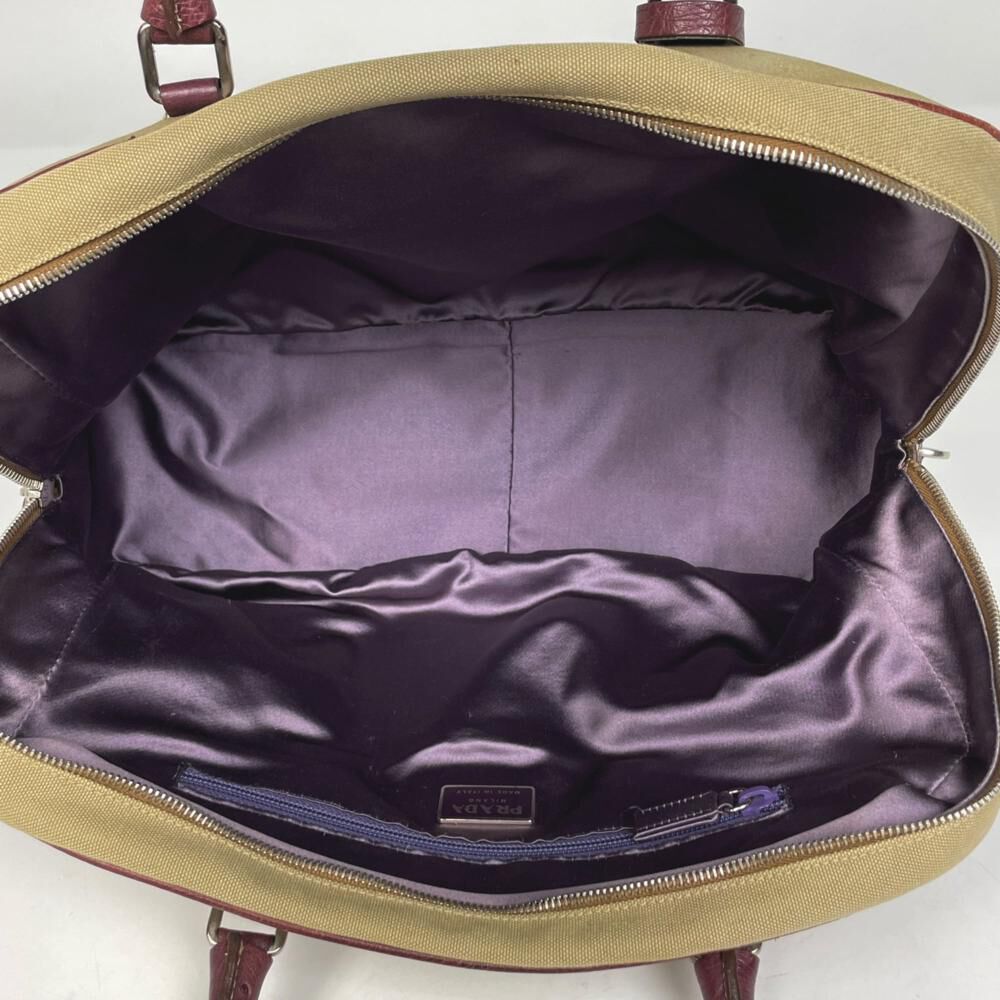 Prada Handbag