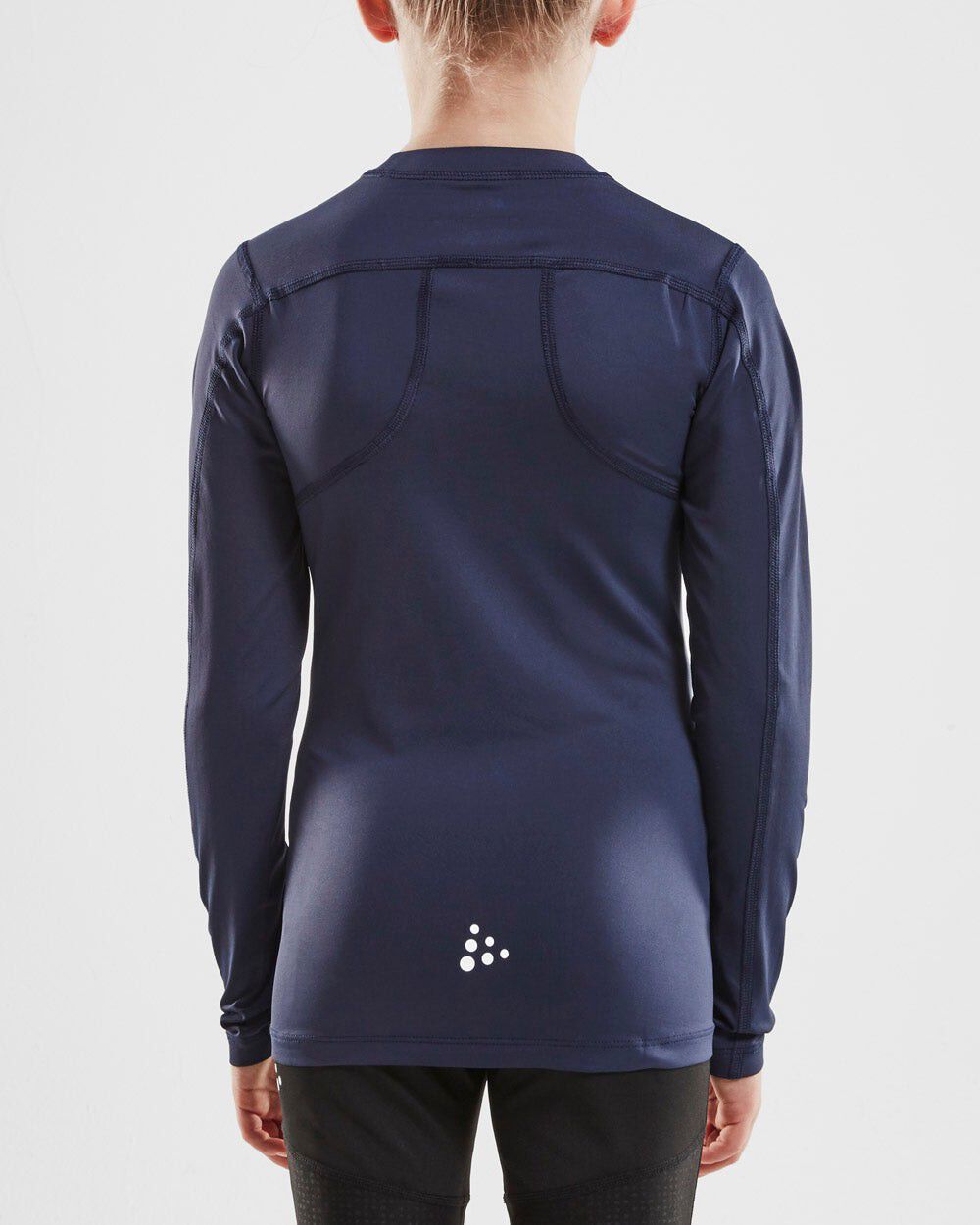Pro Control Compression Lang&aelig;rmet T-shirt