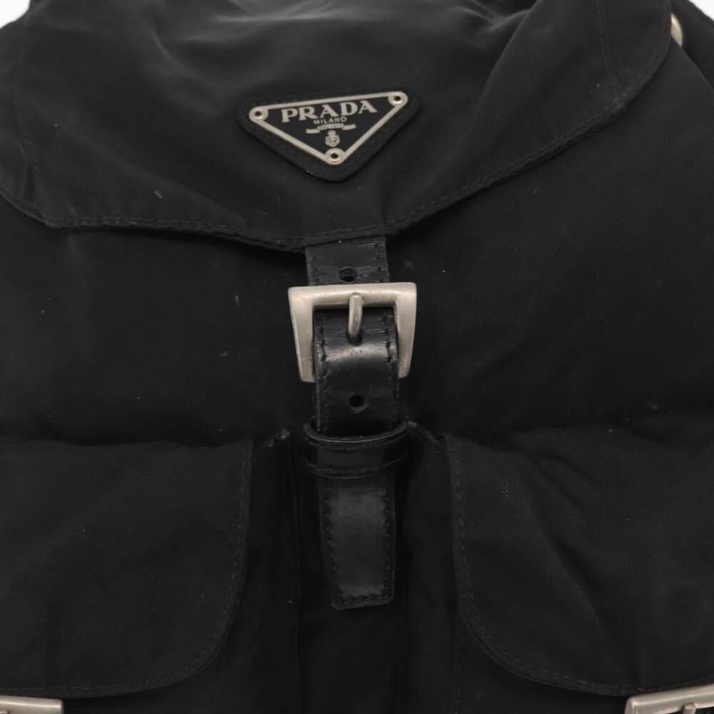 Prada Backpack