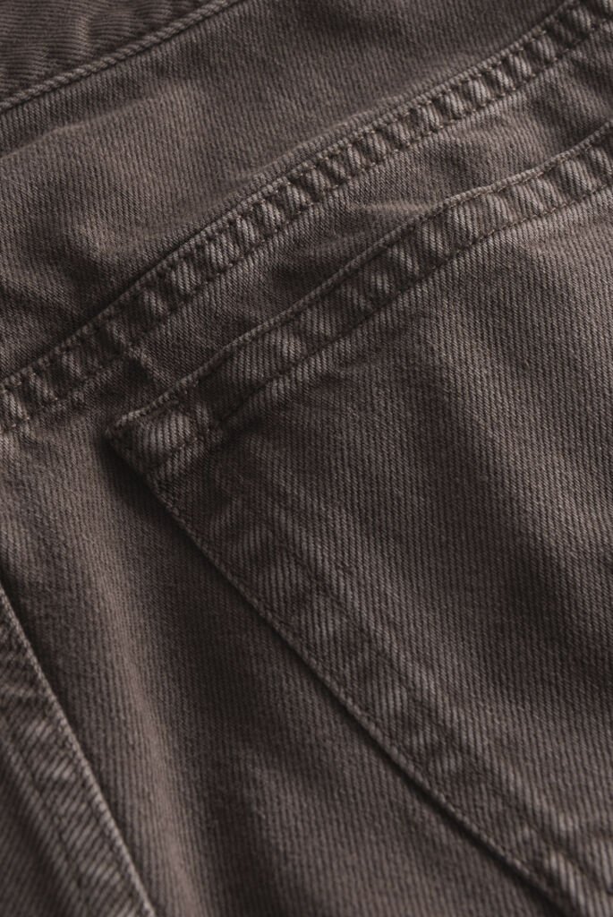 Al rigid denim straight fit