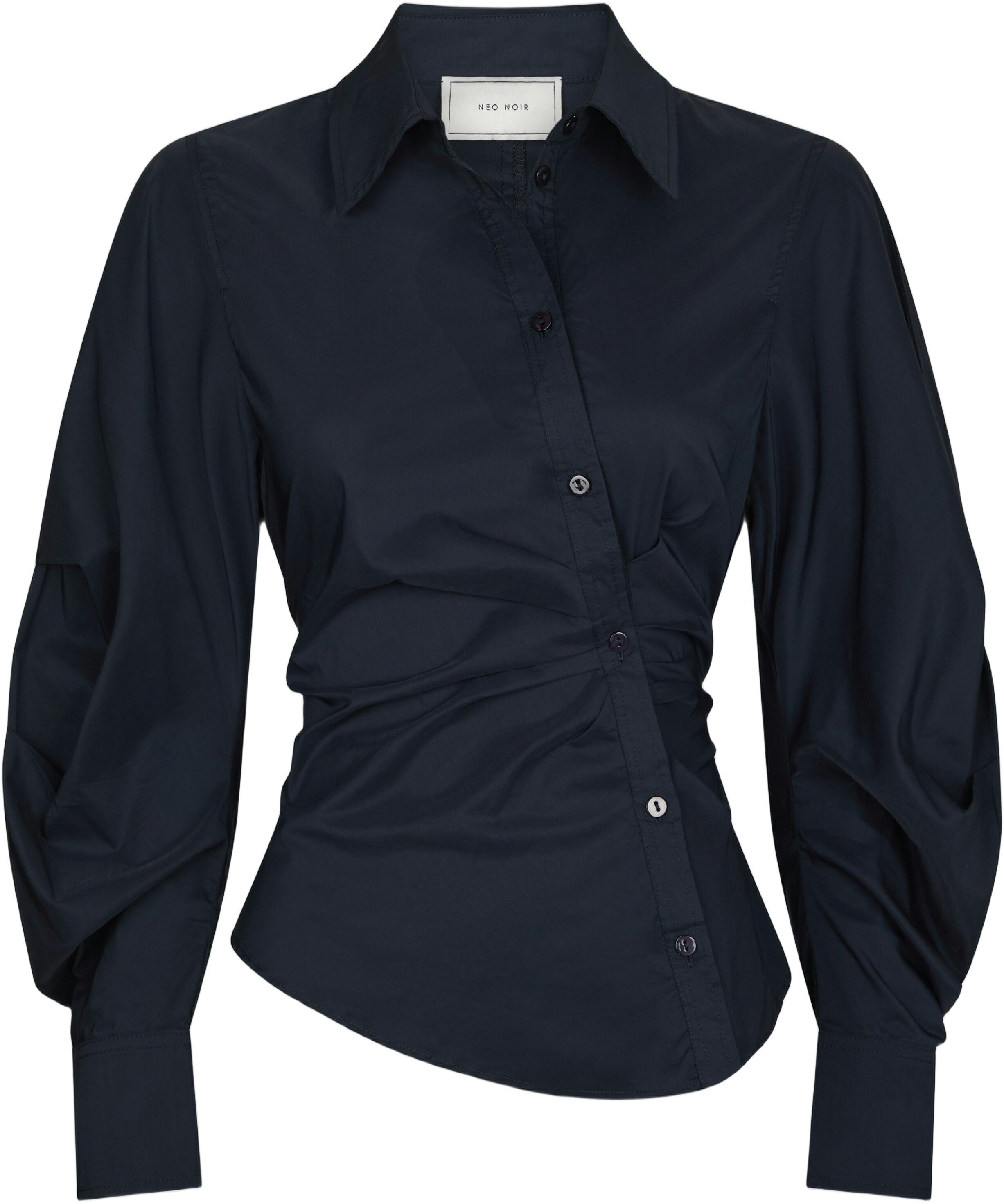 Neoella Solid Shirt