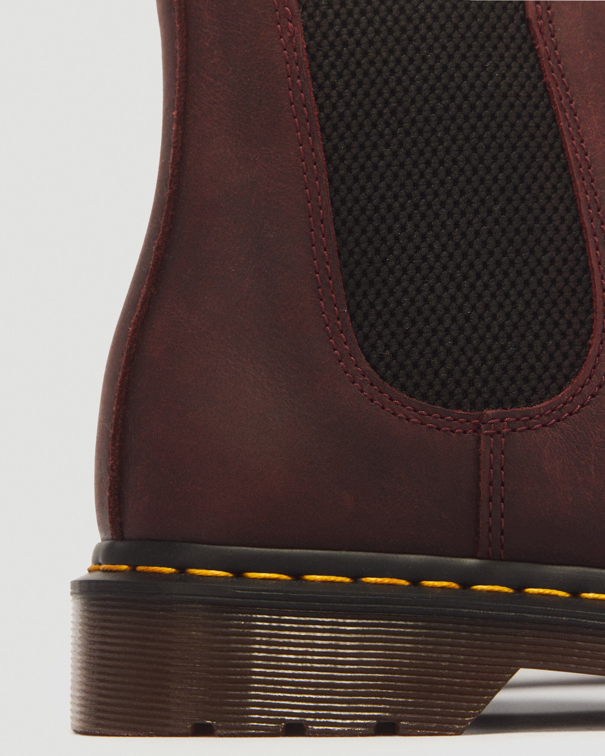 2976 Ys Cherry Red Crazy Horse