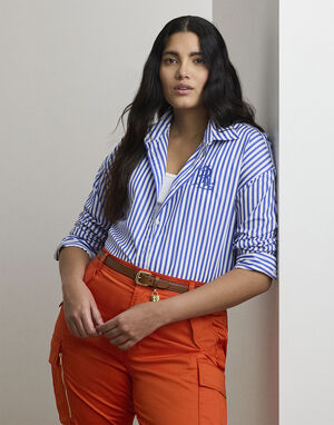 Y/D 70S BROADCLOTH-SHIRT