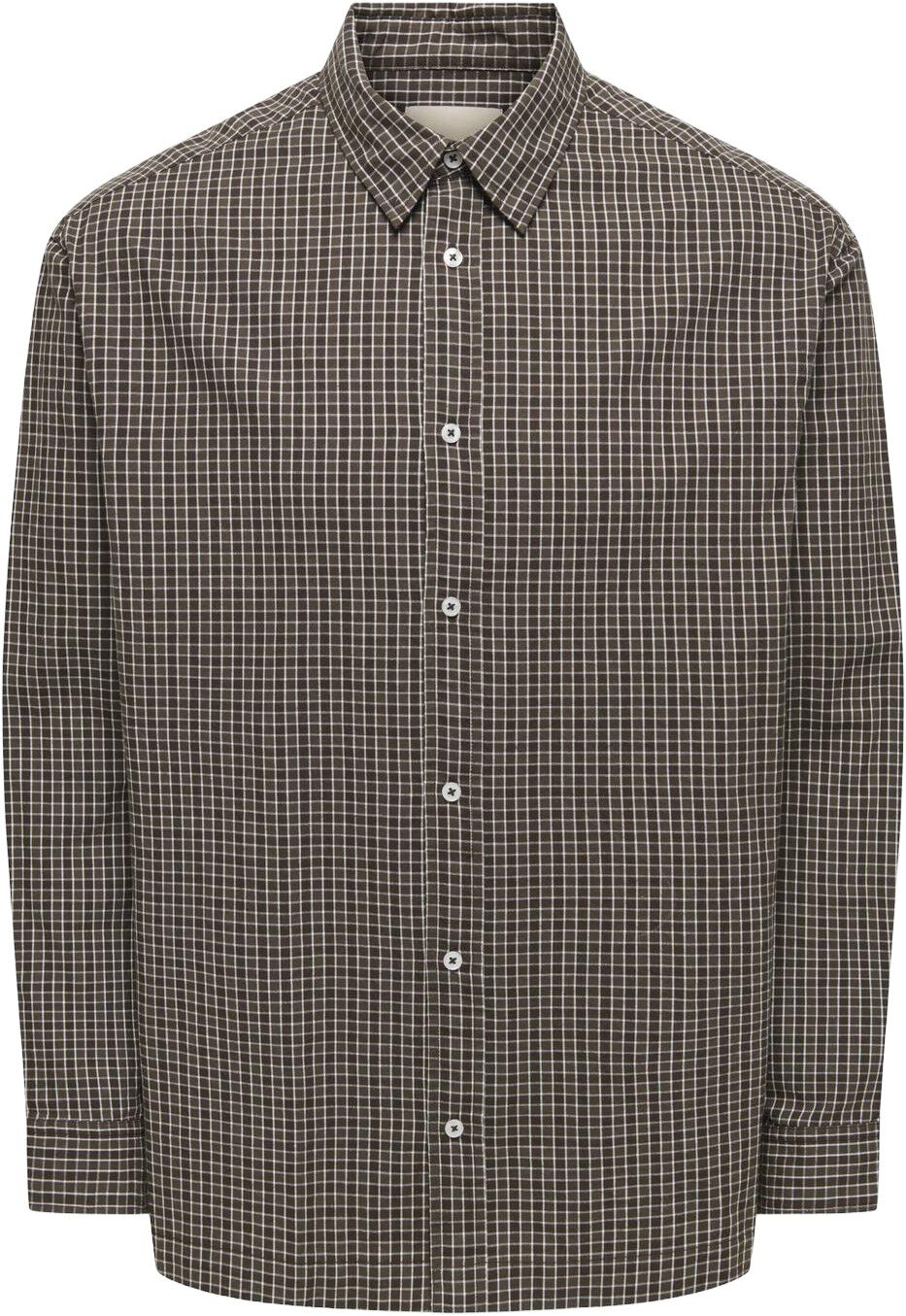 Onstommycheck Shirt Rlx Vd