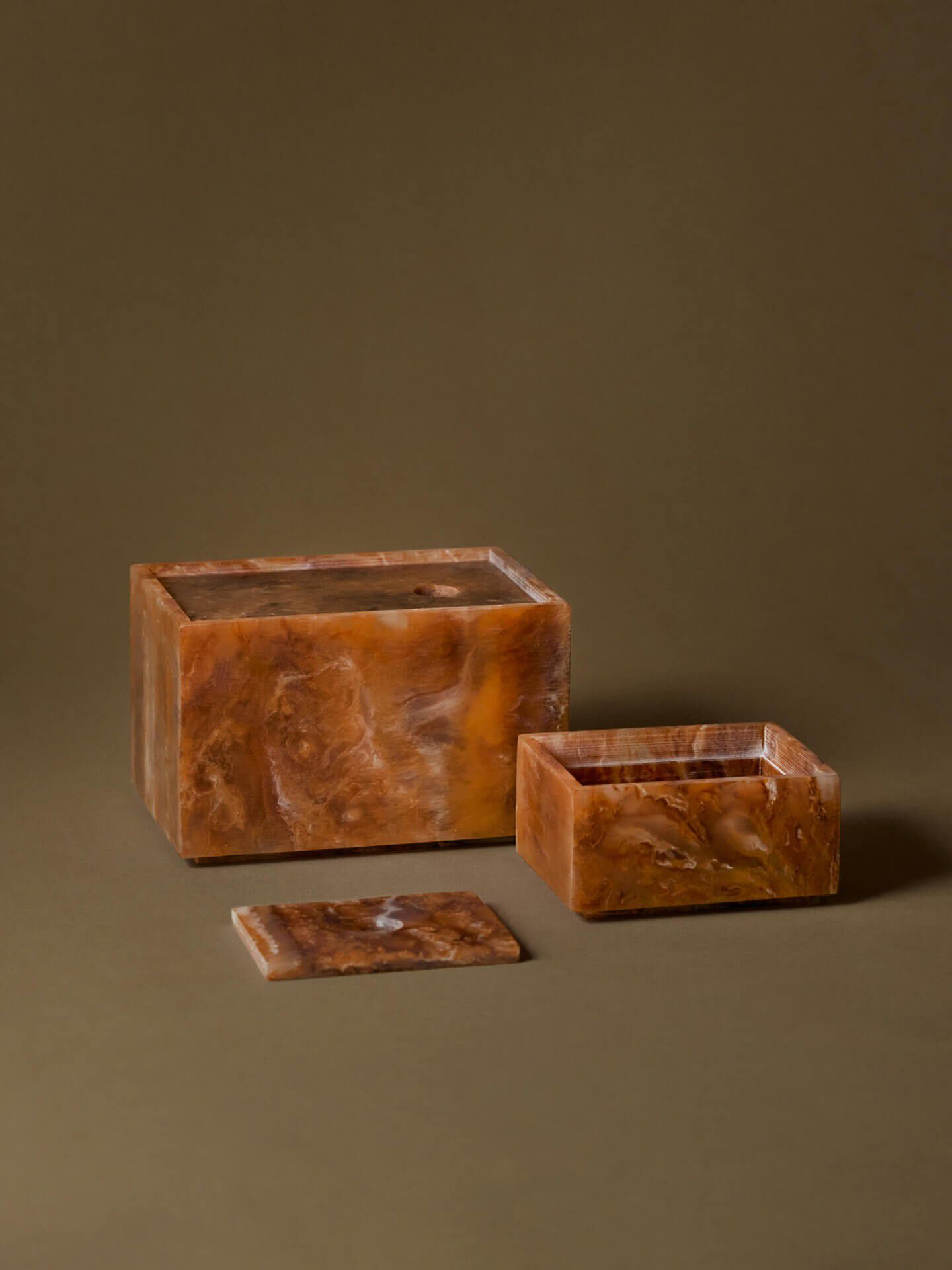 Mist Box - 7,5 x 10 - Sugar Kelp