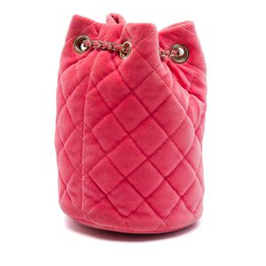 Chanel Bucket Bag