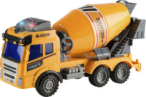 CEMENT TRUCK mLYD-LYS 28c