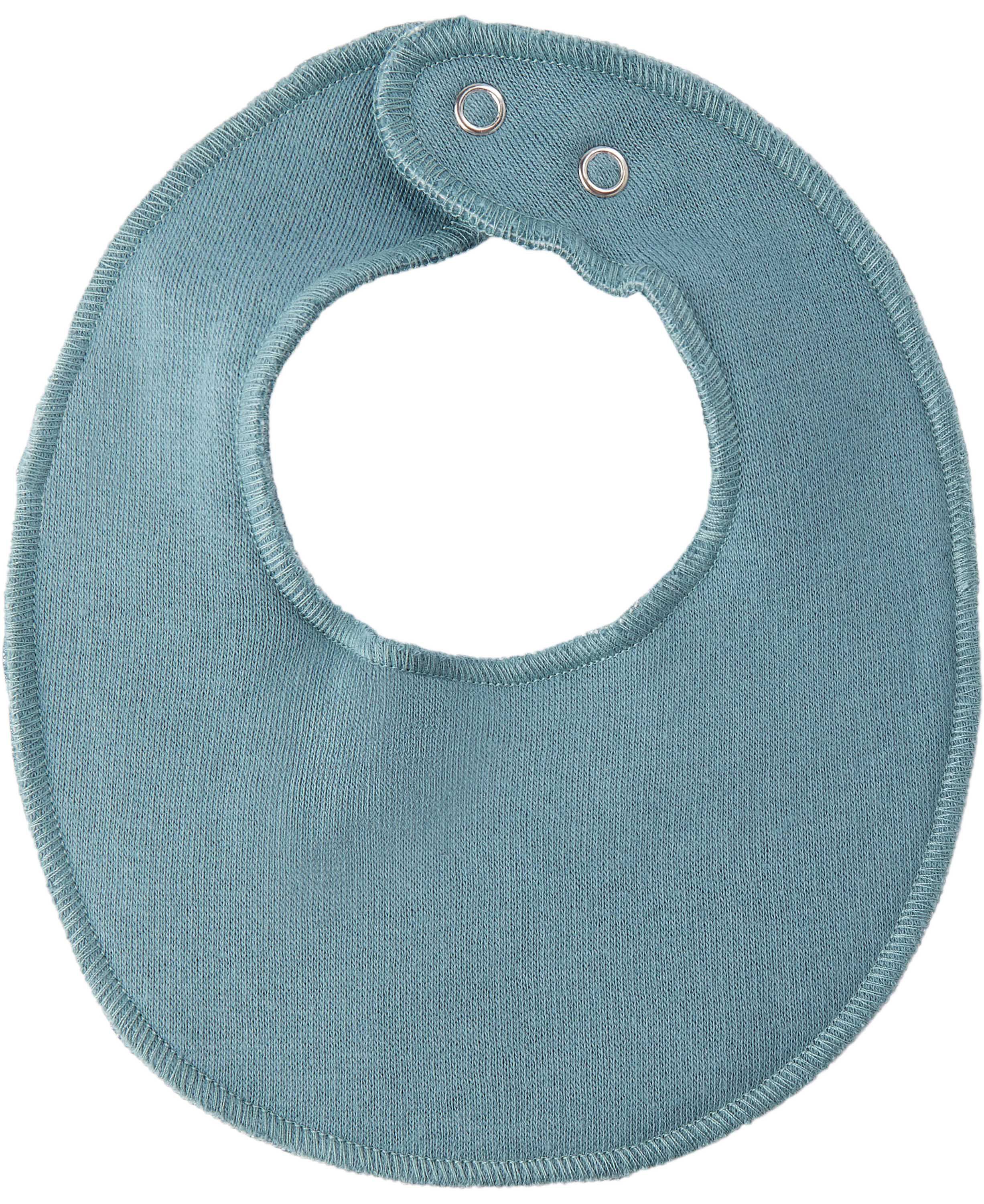 COTTON bibs - Round