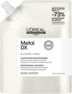L'Or&eacute;al Professionnel Metal DX Shampoo Refill 500ml