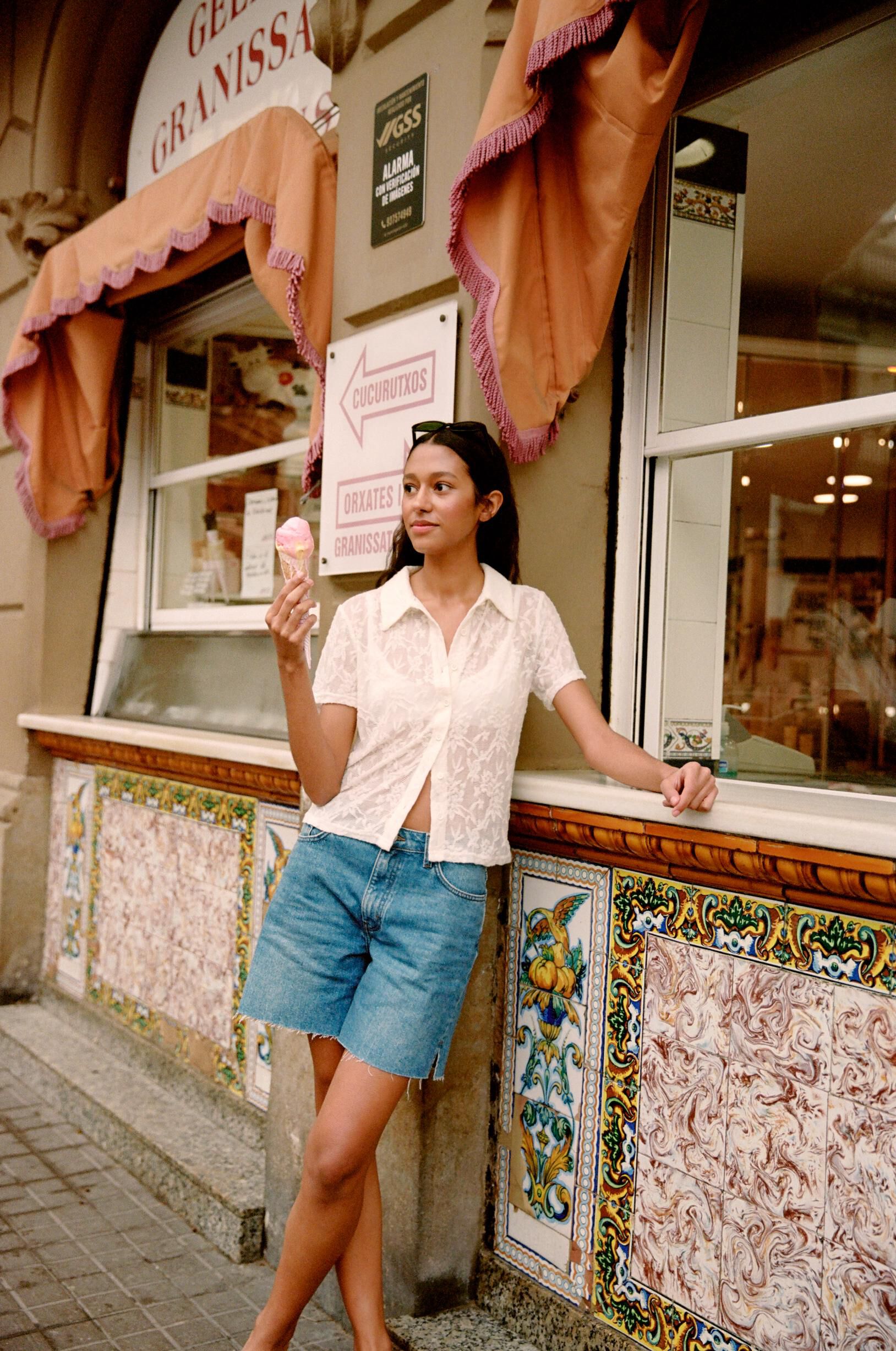 ENBILOBA SHORTS 7215