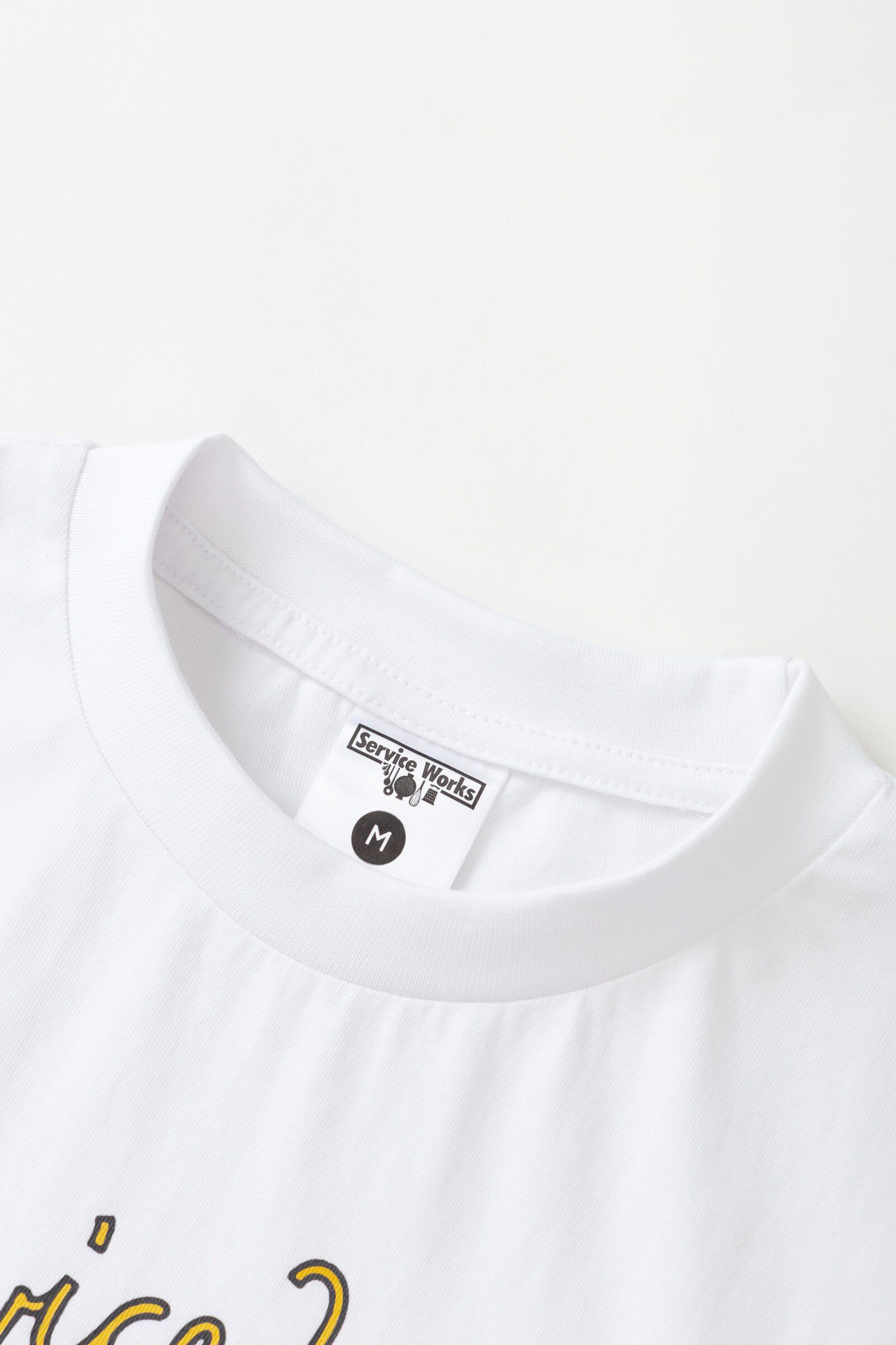 SPAGHETTI TEE
