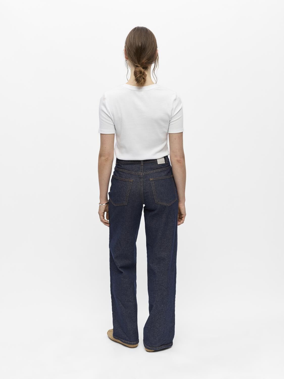 Objrio Mae Mw Wide Jeans Noos