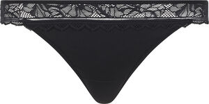 Floral Touch Tanga