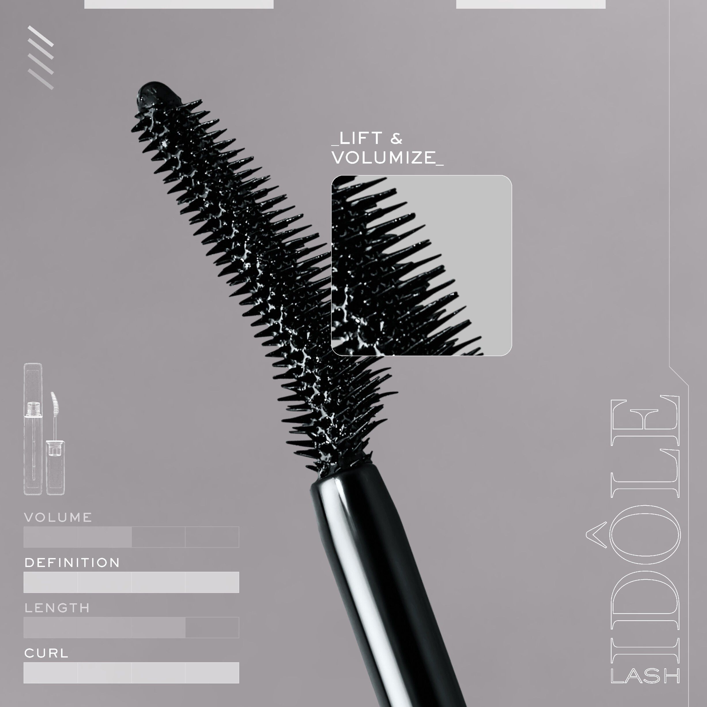 Lash Id&ocirc;le Mascara