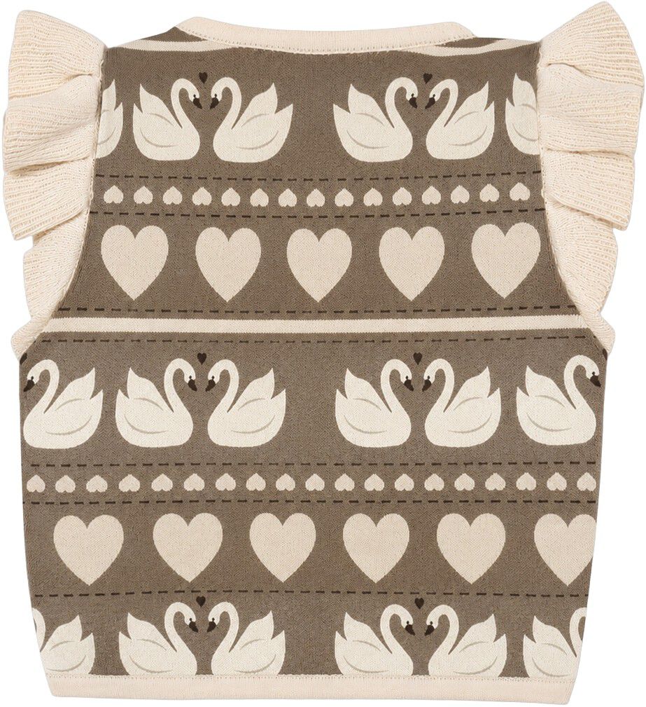 LOVELY MULTI VEST