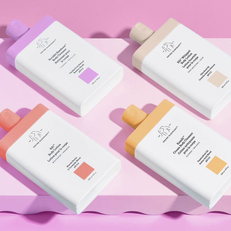 Sili Whipped - Body Lotion