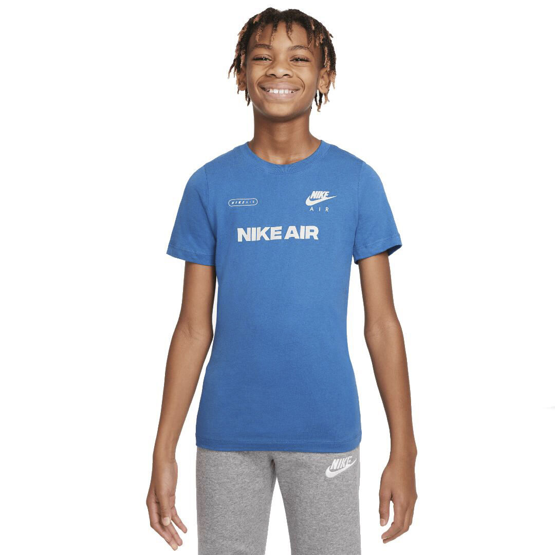 NIKE AIR BIG KIDS' (BOYS') T-S